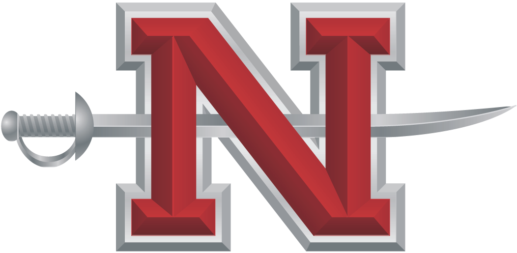 Nicholls State Colonels 2005-2008 Alternate Logo v2 iron on transfers for T-shirts